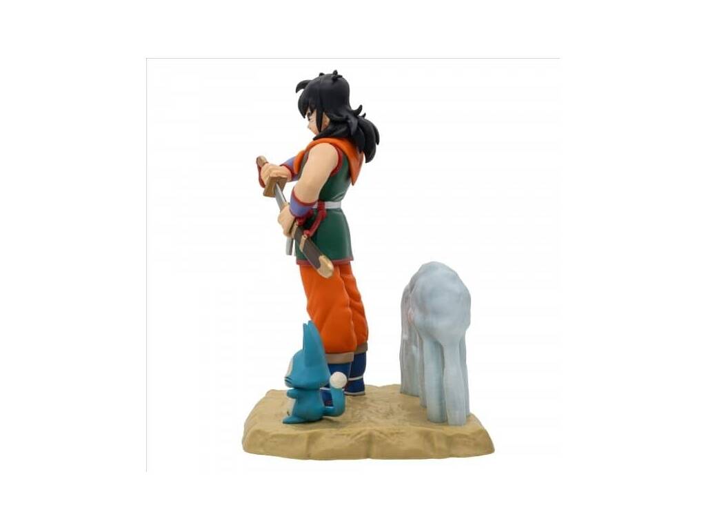 Dragon Ball Z History Box Figurine Yamcha de 13 cm