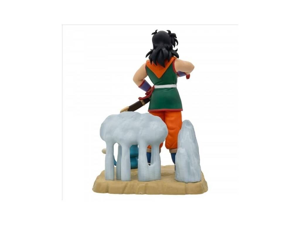 Dragon Ball Z History Box Figurine Yamcha de 13 cm