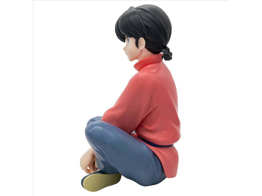 Ranma 1/2 Figurine Ranma Saotome de 14 cm