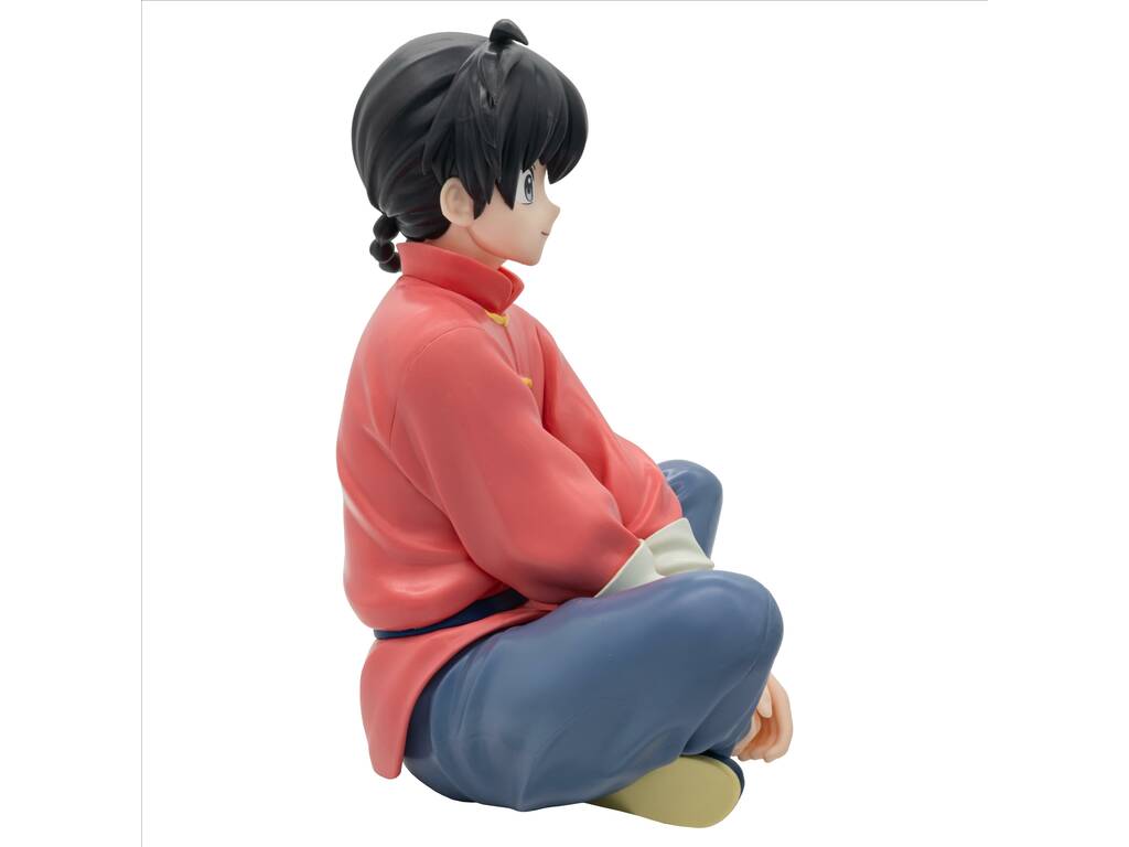 Ranma 1/2 Figurine Ranma Saotome de 14 cm