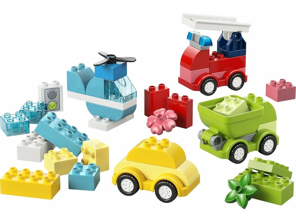 ¡El pack creativo más genial para los más peques! ¡Llévate a casa este nuevo y sorprendente set <b>L