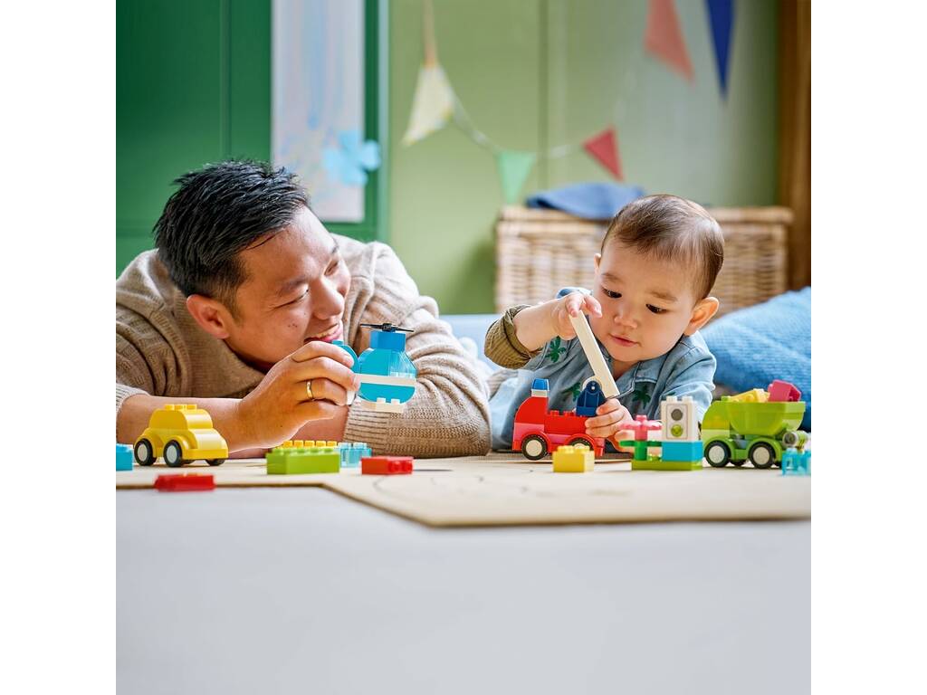 ¡El pack creativo más genial para los más peques! ¡Llévate a casa este nuevo y sorprendente set <b>L