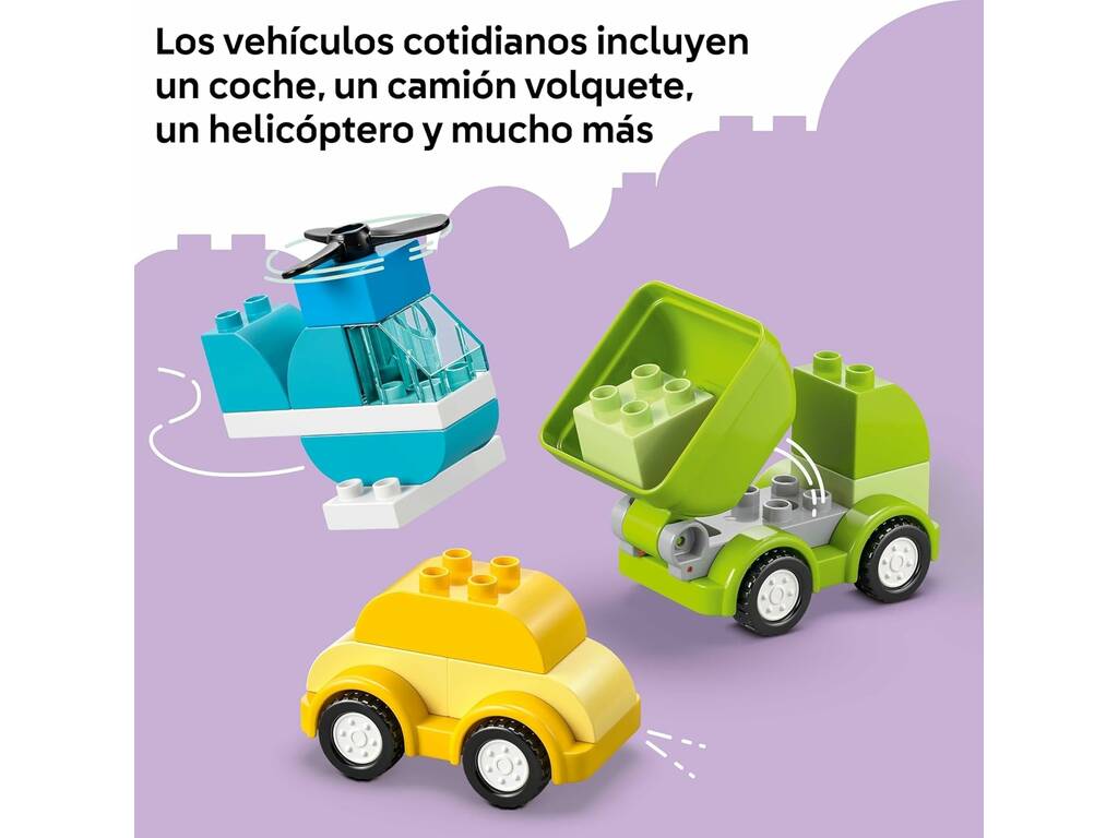 ¡El pack creativo más genial para los más peques! ¡Llévate a casa este nuevo y sorprendente set <b>L