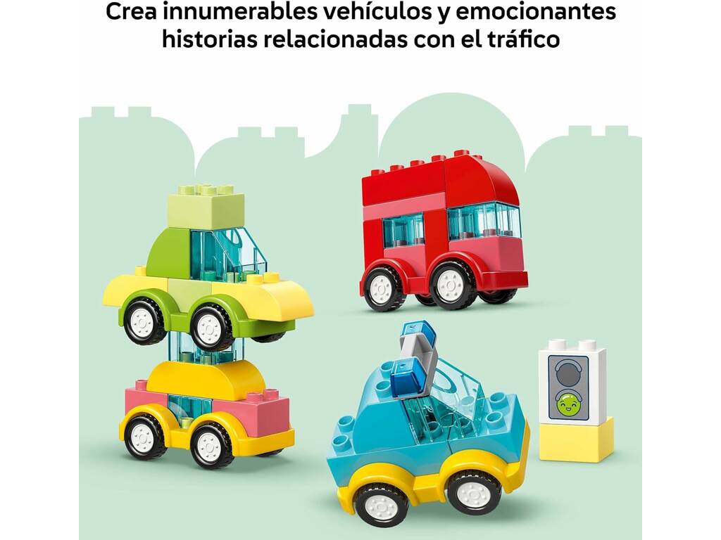 ¡El pack creativo más genial para los más peques! ¡Llévate a casa este nuevo y sorprendente set <b>L