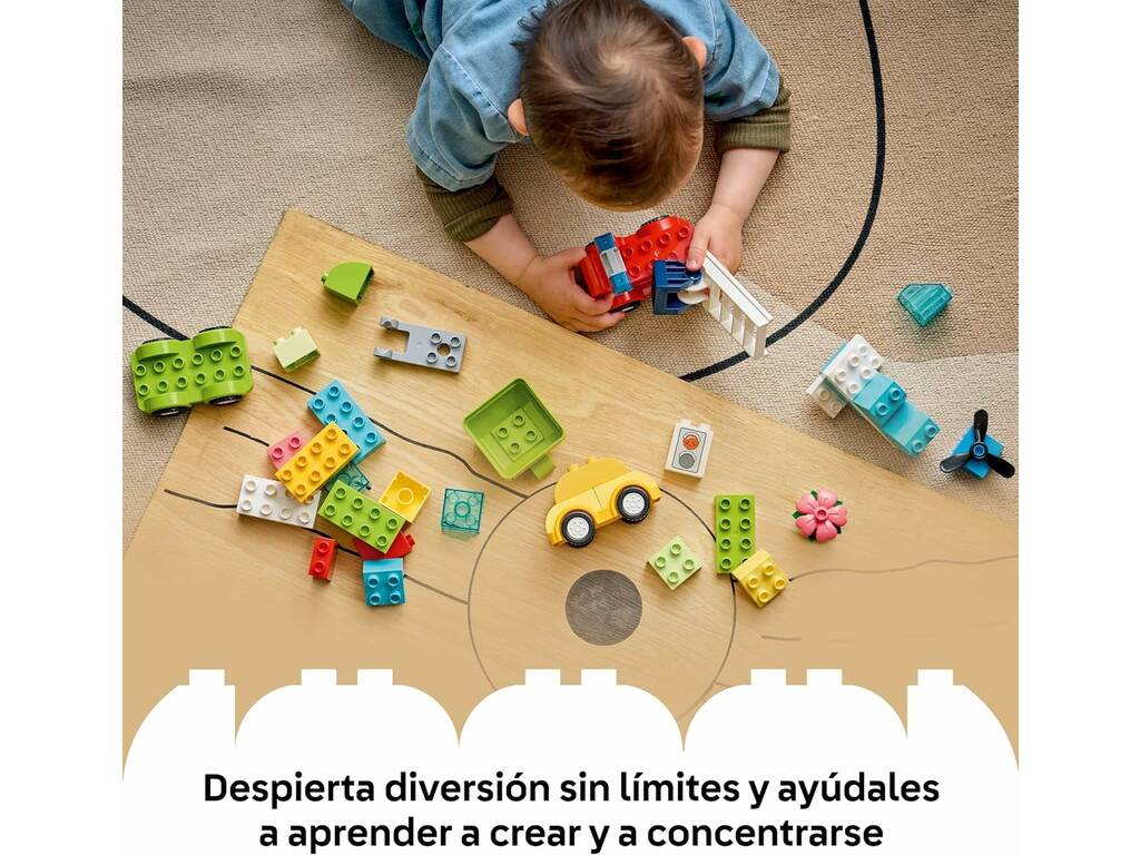¡El pack creativo más genial para los más peques! ¡Llévate a casa este nuevo y sorprendente set <b>L
