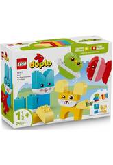 Lego Duplo Simpatici animali domestici creativi 3 in 1