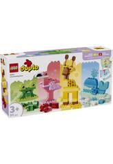 Set di costruzioni Lego Duplo: Animali