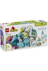Lego Duplo Disney Frozen: Caja Creativa con Elsa y Olaf