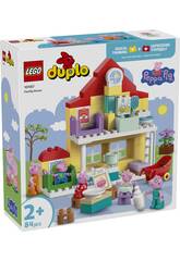 Lego Duplo Peppa Pig Familienhaus