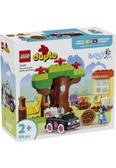 Lego Duplo Bluey Pizzeria con Muffin e Bluey