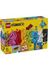 Lego Classic Mattoncini Creativi a Colori Vivaci