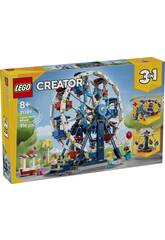 Lego Creator 3 en 1 Noria Clásica