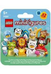 Lego Minifigures 28e édition : Animaux