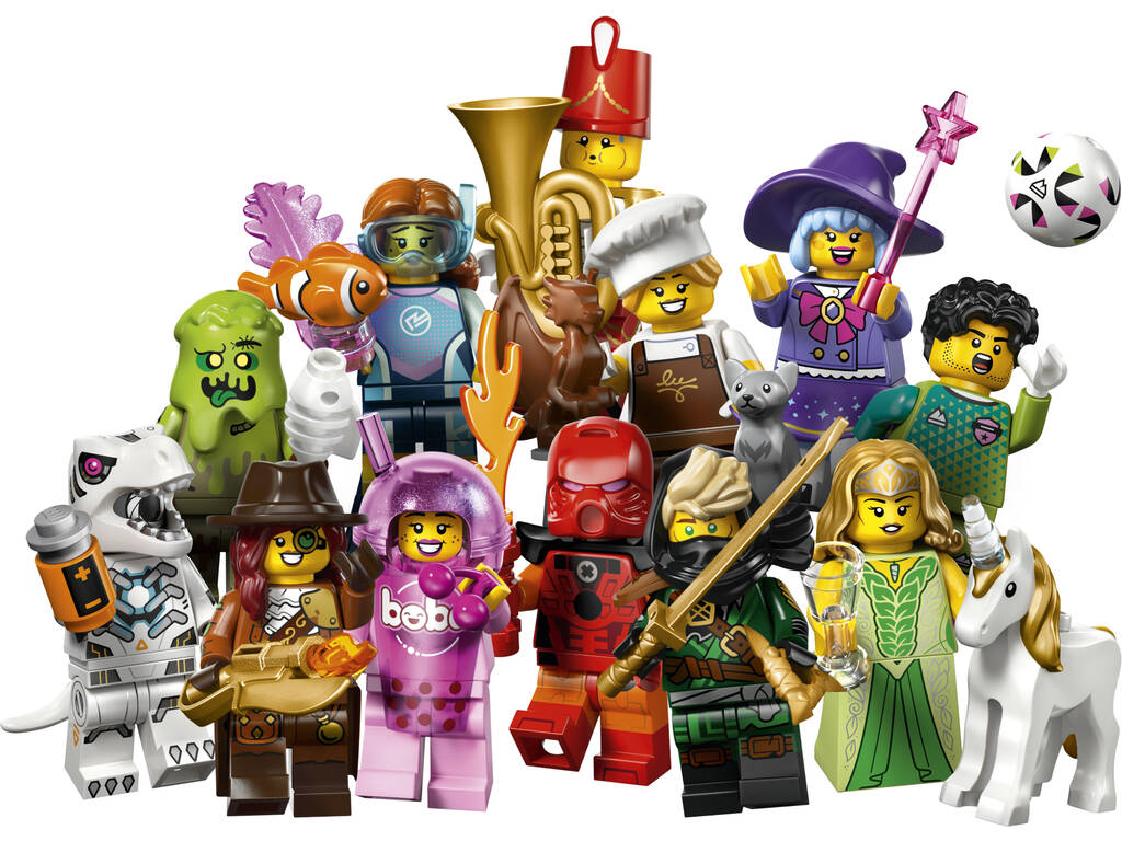 Lego Minifiguras 29ª Edición