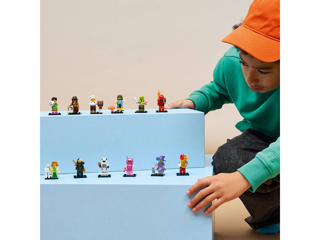 Lego Minifiguras 29ª Edición