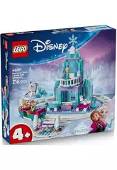 Lego Disney Le château de glace d'Elsa et l'aventure dans la neige