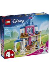 Lego Disney Il Castello di Cenerentola e i suoi amici animali