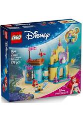 Lego Disney Mini Palacio Mágico de Ariel
