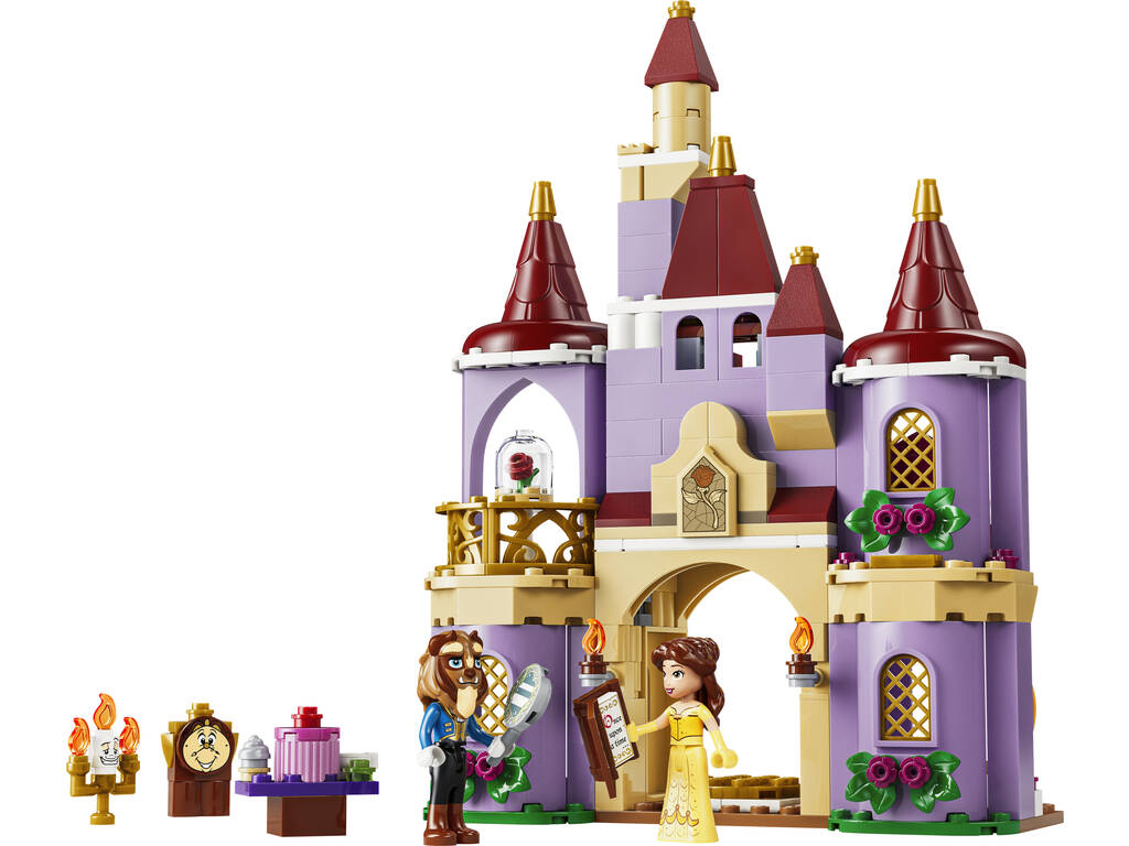 Lego Disney Castelo Encantado da Bela e do Monstro