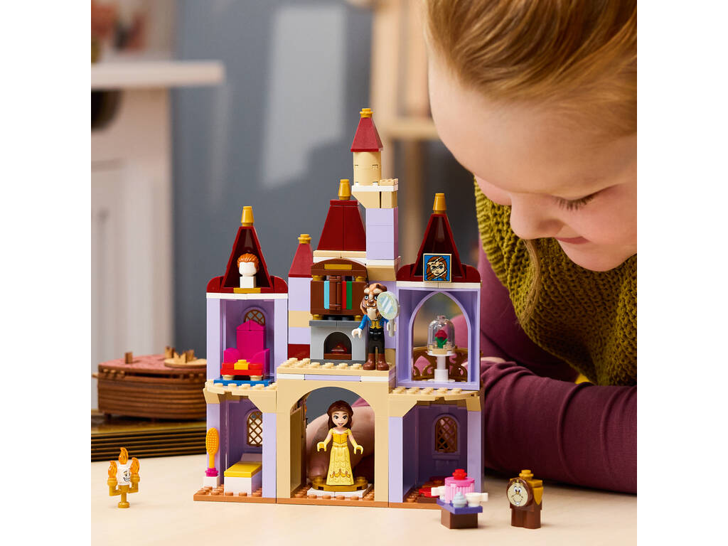 Lego Disney Castelo Encantado da Bela e do Monstro