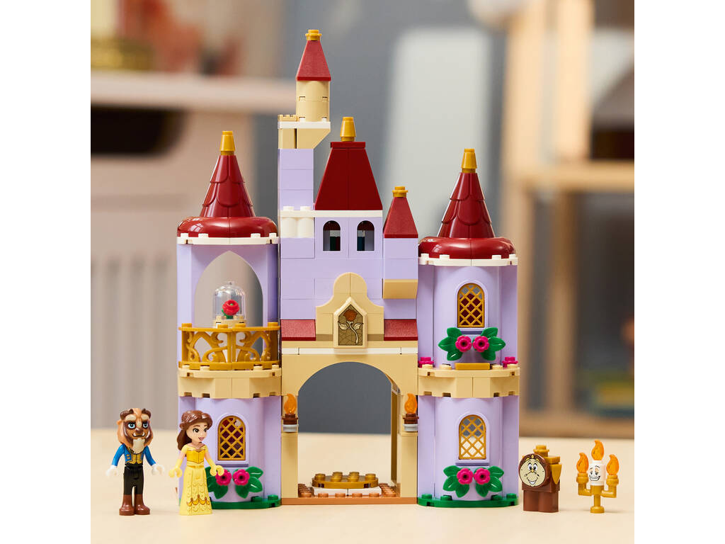 Lego Disney Castelo Encantado da Bela e do Monstro
