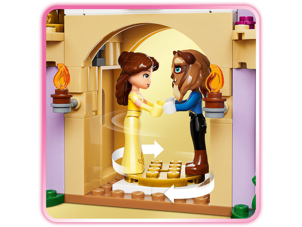 Lego Disney Castelo Encantado da Bela e do Monstro