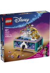 Lego Disney Portagioie di Jasmine