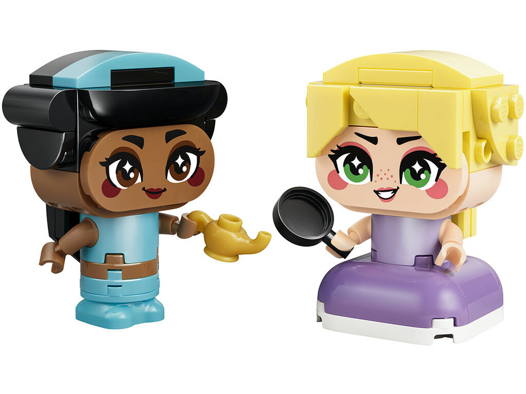 Lego Friends Aventuras no Barco-Axolote