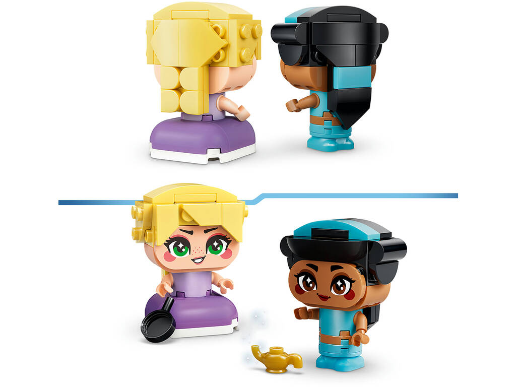 Lego Friends Aventuras no Barco-Axolote