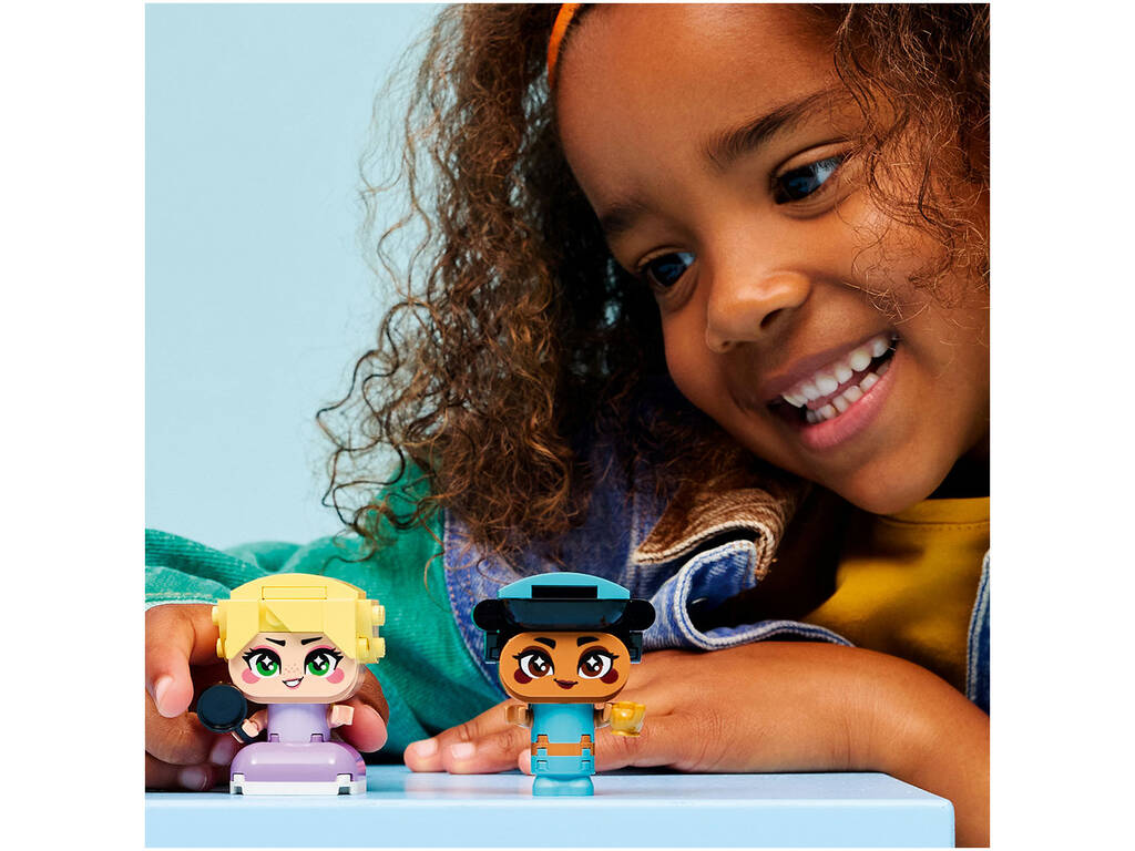Lego Friends Aventuras no Barco-Axolote