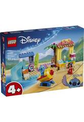 Lego Disney Du fun à la plage avec Lilo et Stitch