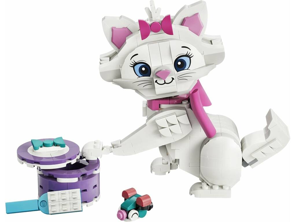 Lego Disney Los Aristogatos: Adorable Marie