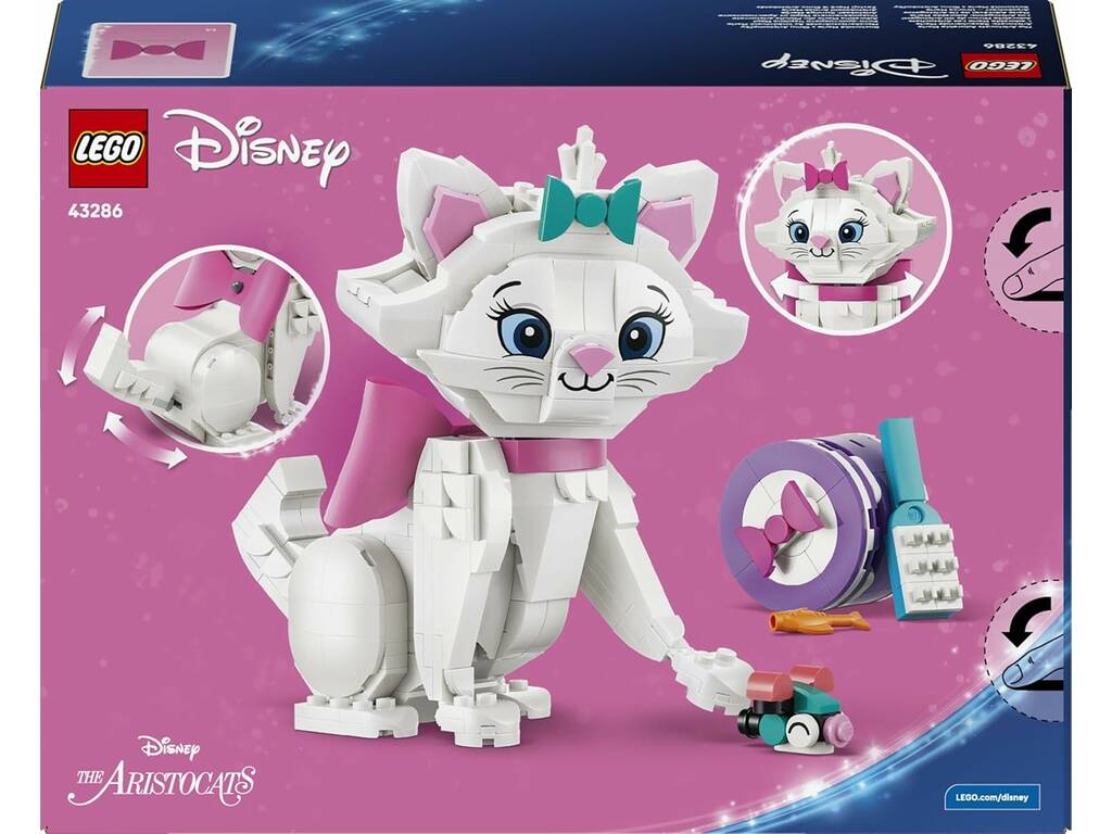 Lego Disney Los Aristogatos: Adorable Marie
