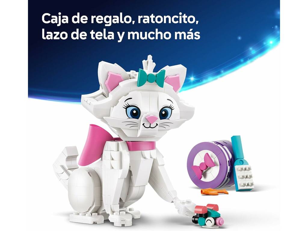 Lego Disney Los Aristogatos: Adorable Marie
