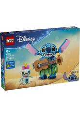 Lego Disney Stitch y Scrump