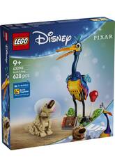 Lego Disney Pixar Là-haut Kevin et Dug