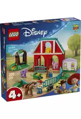 Lego Disney Pixar Toy Story 5 Rancho Ecuestre de Blaze