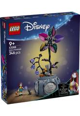 Lego Disney L'Étrange Noël de Monsieur Jack Pot de fleurs de Sally