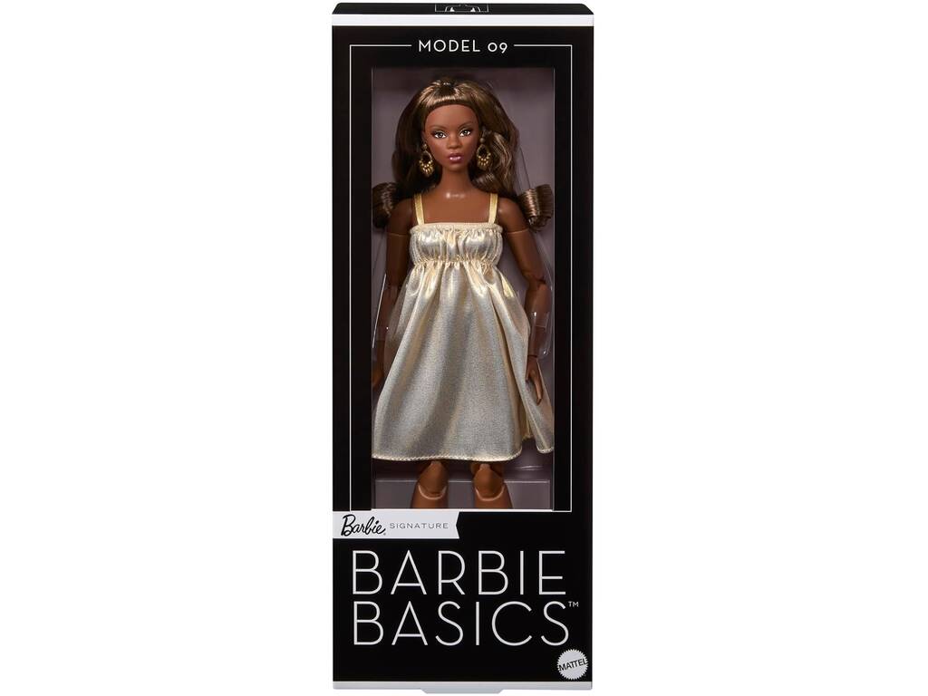 Barbie Signature Muñeca Barbie Basics Model 09 - imagen 2