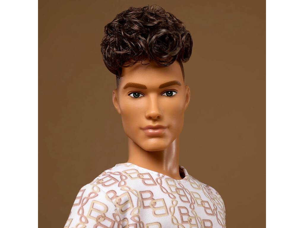 Barbie Signature Ken Puppe Barbie Basics Model 10