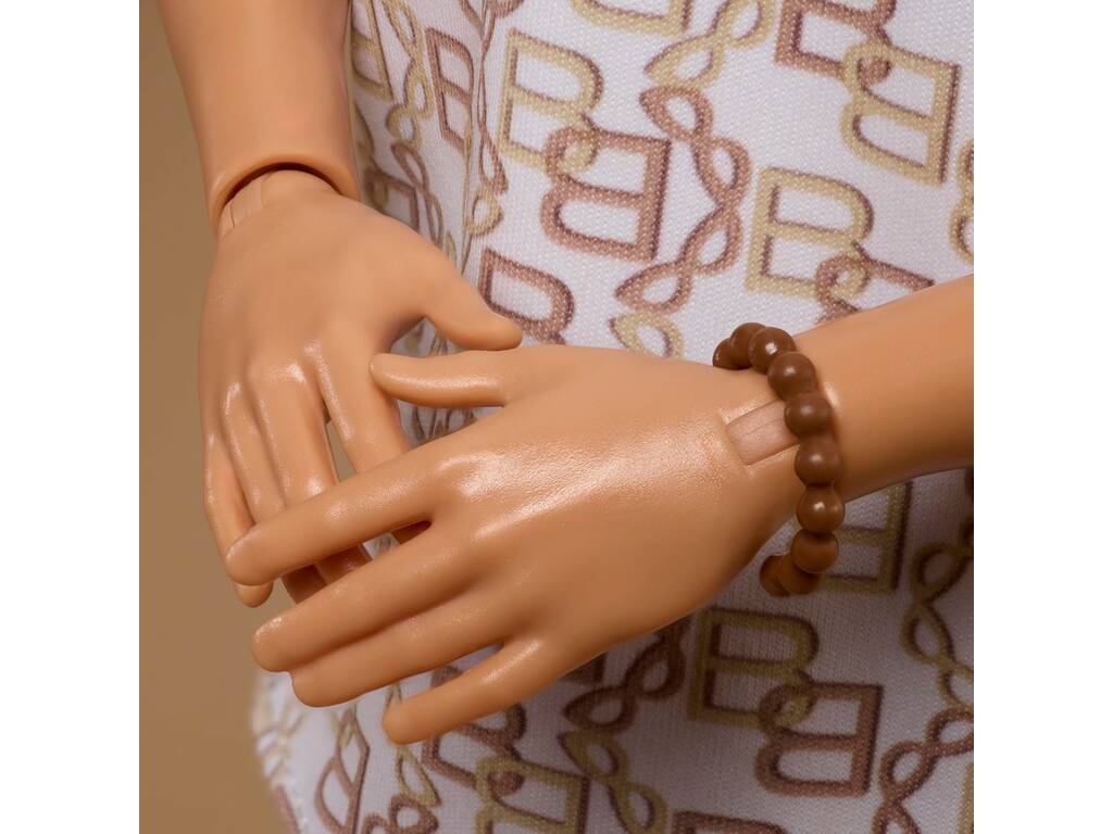 Barbie Signature Ken Puppe Barbie Basics Model 10
