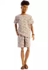 Barbie Signature poupée Ken collection Barbie Basics modèle 10