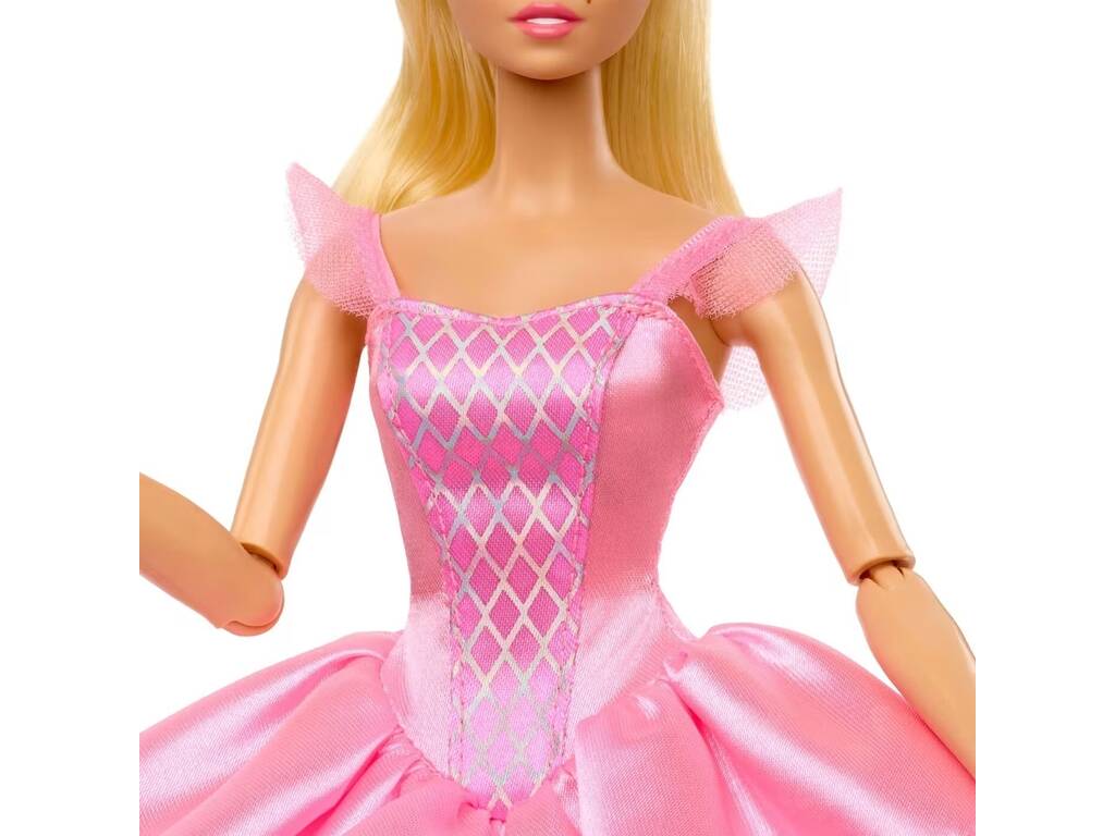 Barbie Signature Poupée Ballet Wishes