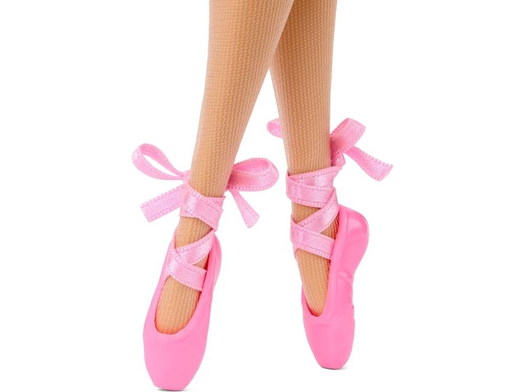 Barbie Signature Poupée Ballet Wishes