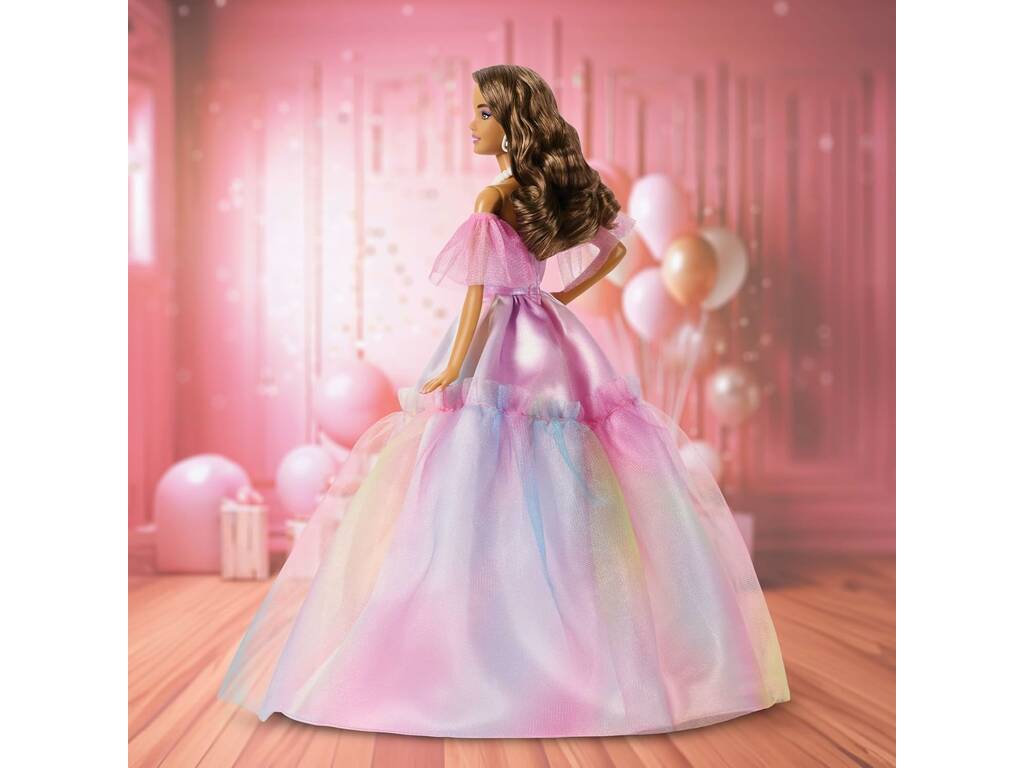 Barbie Signature Birthday Wishes Muñeca Latina