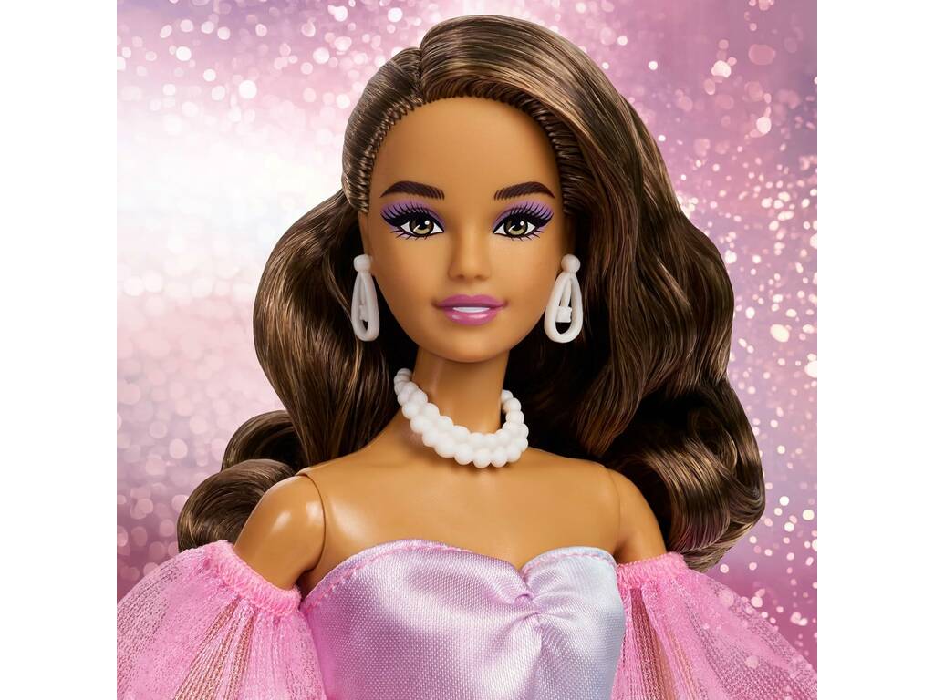 Barbie Signature Birthday Wishes Muñeca Latina