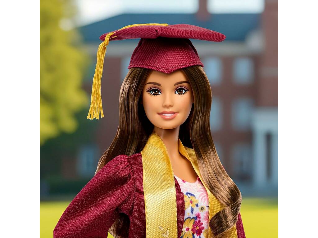 Barbie Signature Muñeca Graduation Wishes