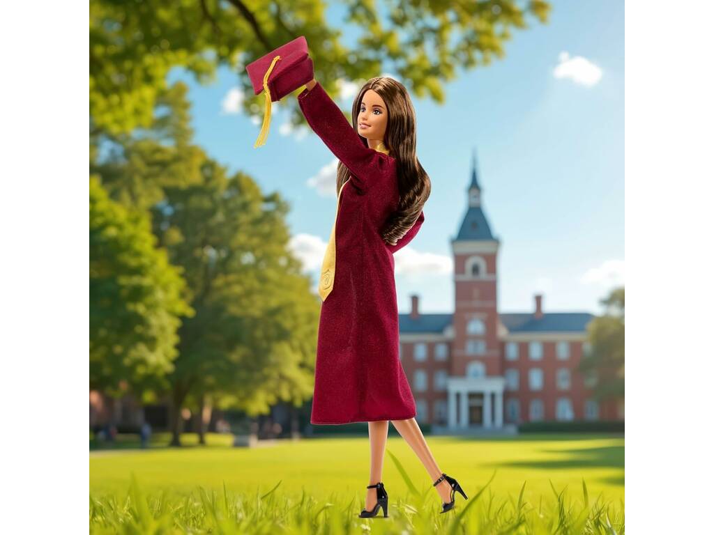 Barbie Signature Muñeca Graduation Wishes