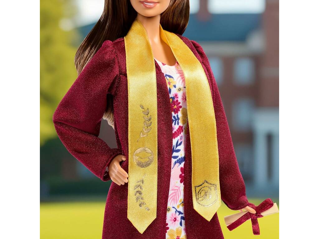 Barbie Signature Muñeca Graduation Wishes