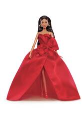 Barbie Signature Muñeca Latina Holiday Barbie 2026